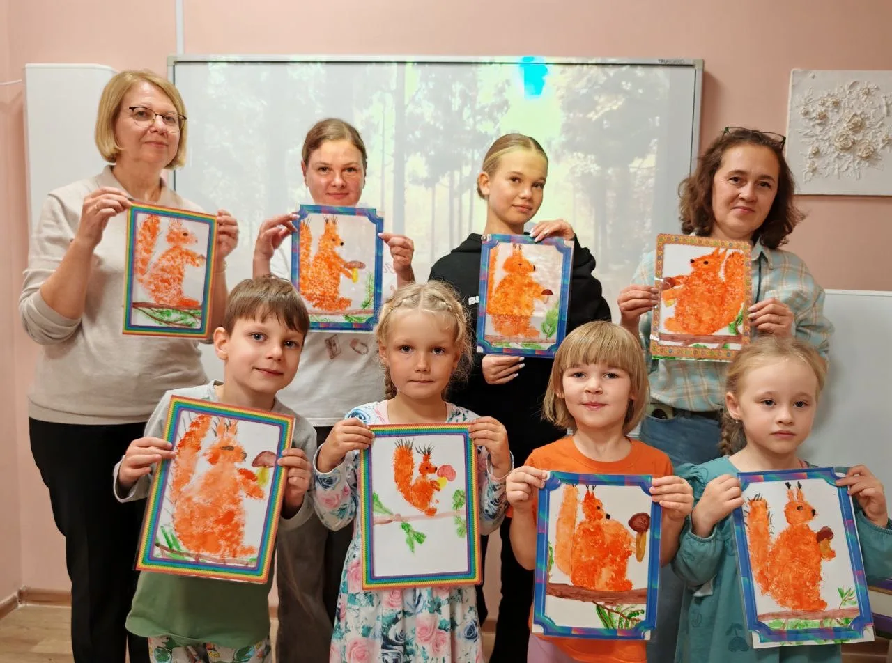 ❗️Встречаем Год дошкольного образования 🧑‍🧒‍🧒  В 2026 году родителей детей в возрасте от 0 до 7 лет,