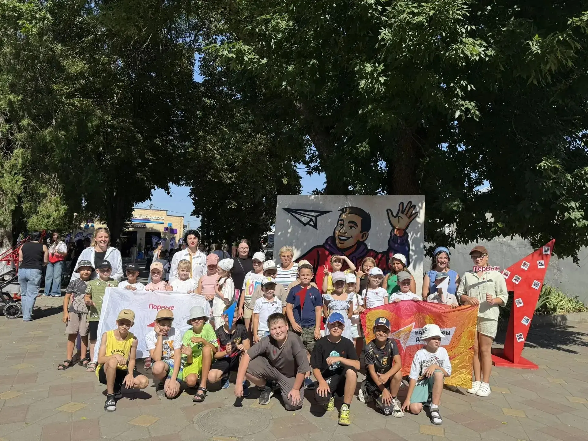 🎉 Большое посвящение в Движение Первых: день, который запомнится надолго! 🎉

Наши 2 класса 1В и 3В