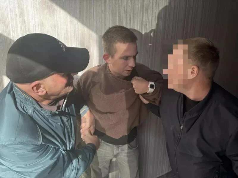 В Ачинске задержали контрактника, который больше года был в розыске