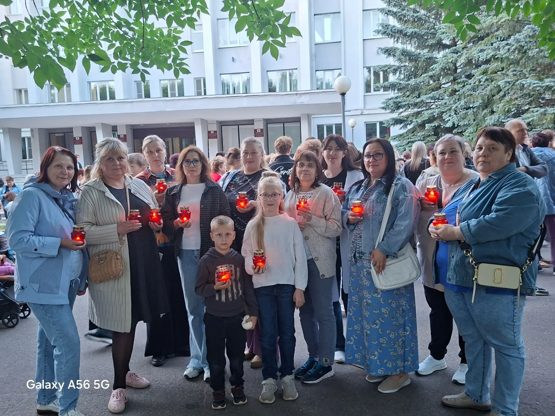 🇷🇺В ночь с 21 на 22 июня вся наша страна замирает в едином порыве скорби и благодарности. 22 июня 