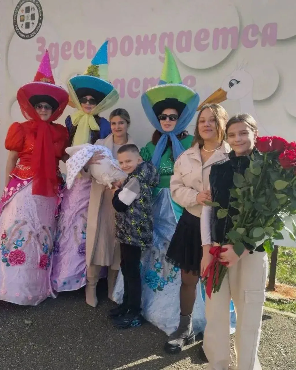 💠В роддоме Адыгейской межрайонной больницы с начала года родились 48 малышей