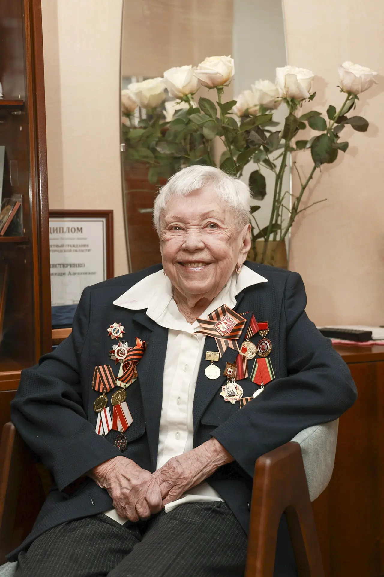 В 83-ю годовщину победы нашей страны в Сталинградской битве свой 101-й День рождения отмечает дорога