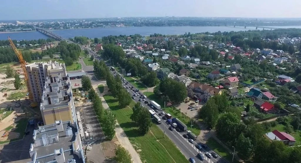 Костромичи жалуются на запах канализации в ЗаВолгой