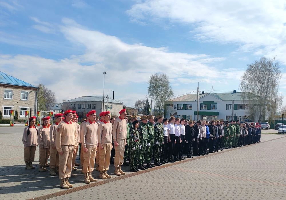 «Марш Победы-2026» 🎖️
