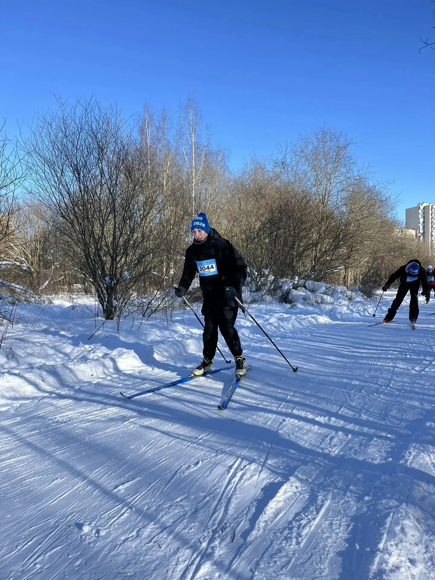 ⚡️#342ШКОЛА НА ГЛАВНОМ ЗИМНЕМ СТАРТЕ                                                                