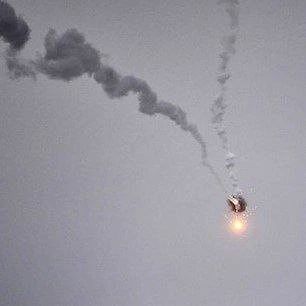 ⚡️БПЛА сбили над Самарской областью.