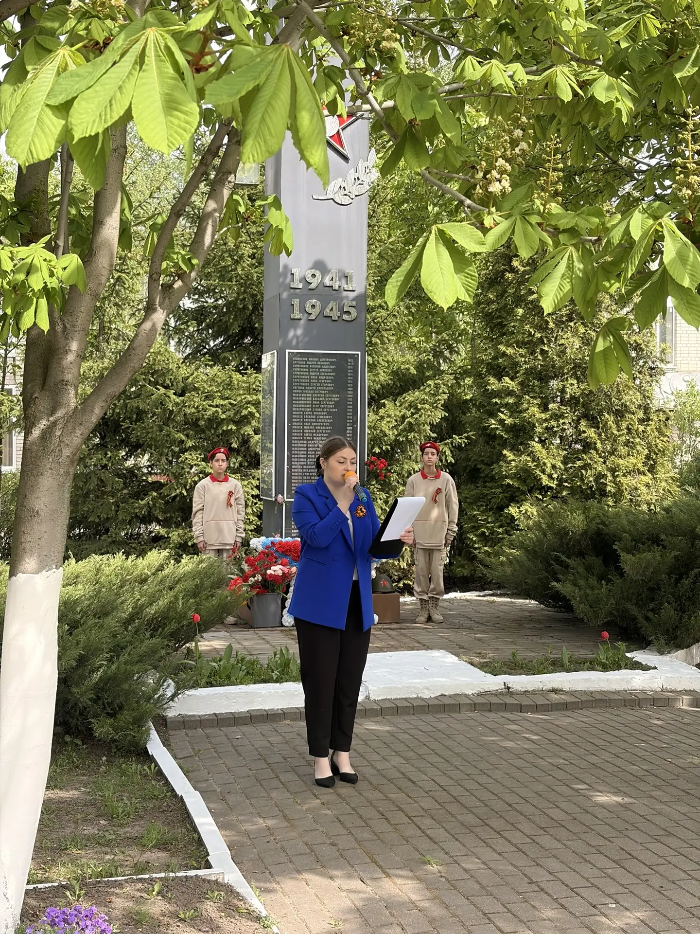🕊️ С Днём Победы в Великой Отечественной войне.  Этот день навсегда останется в нашей истории символ