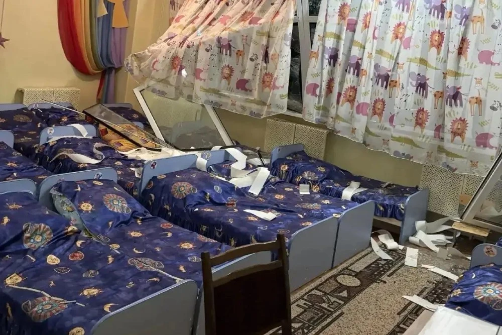 ⚡ Главное об атаках ВСУ на Центральную Россию за сутки