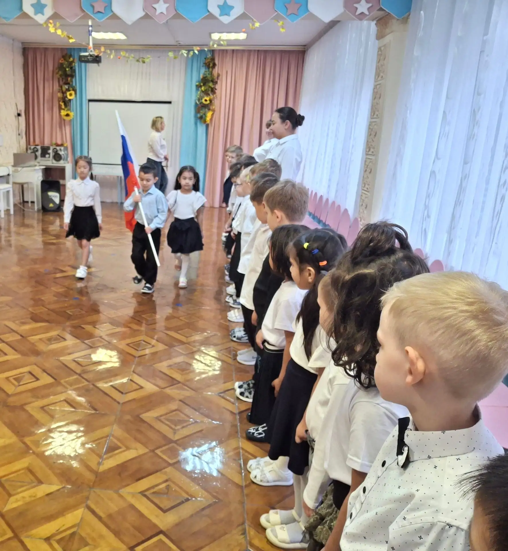 📢Понедельник,  5 октября  2026,  продолжаем сохранять традиции.