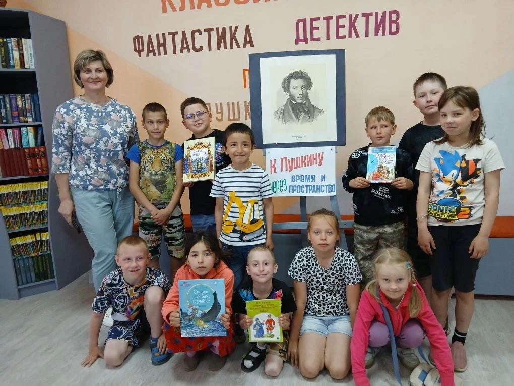 6 июня 2026 года — Пушкинский день России и День русского языка📚

⚡Сегодня вся Россия и поклонники 