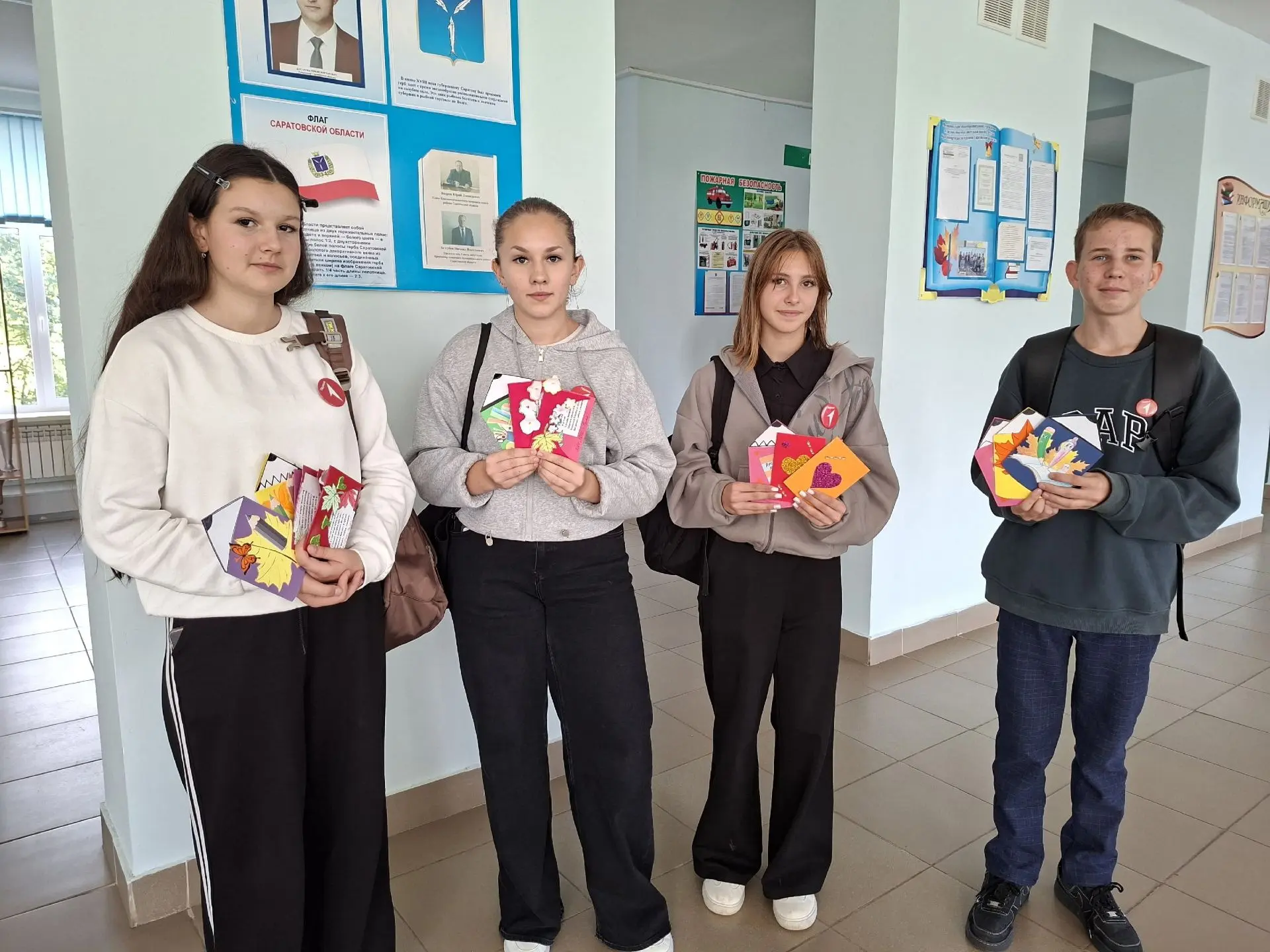 Миссия «ТЕПЛО»