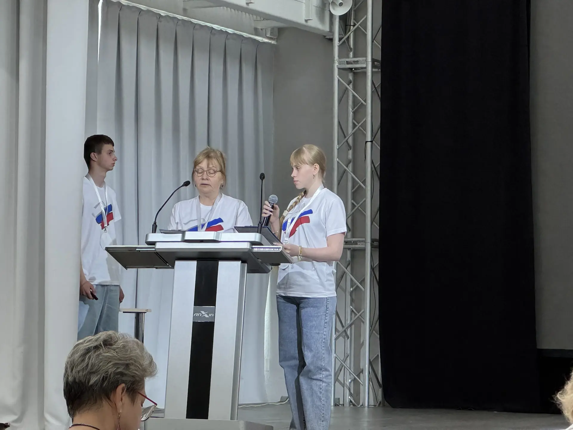 🗓️ Сегодня в Первоуральске прошел финал VI конкурса «Культ Идей», и это было по-настоя...