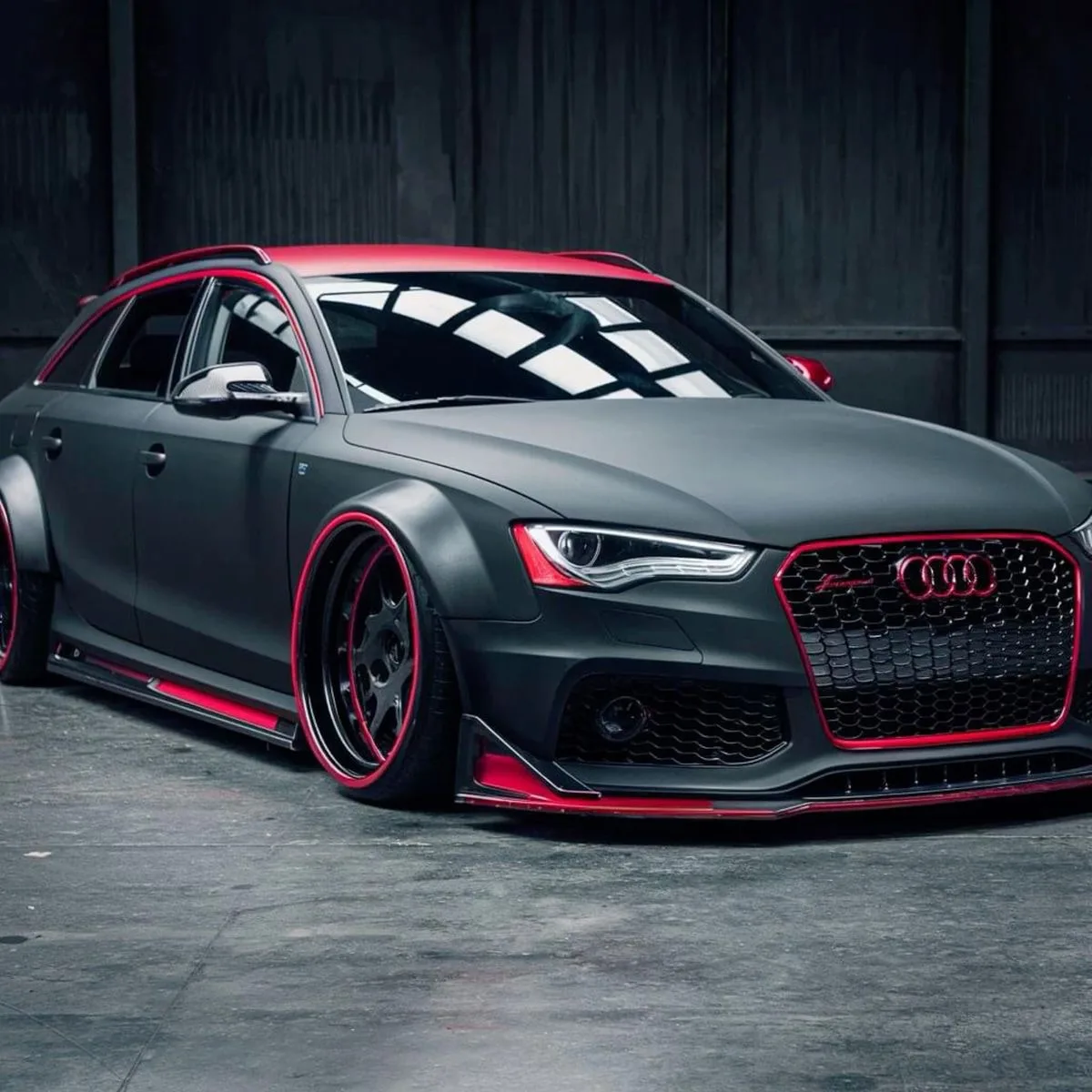 Ауди / Audi 🖤🔥