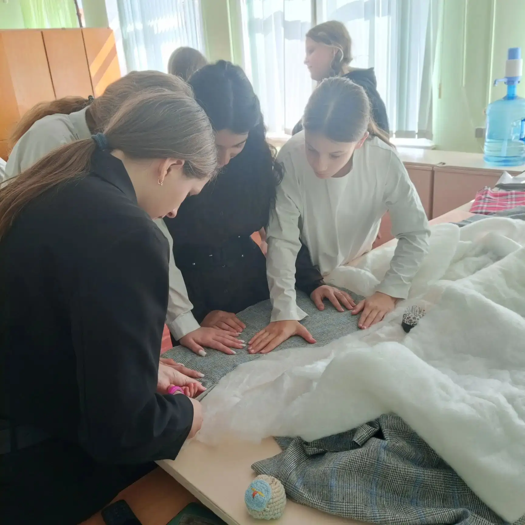 С огромной радостью и чувством глубокой благодарности мы хотим сообщить о завершении нашего проекта 