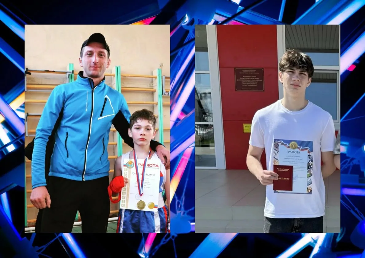 ВЫПУСК 2026🏆
🥊 Егор Ефремов - выпускник отделения «Бокс»
💪Третий спортивный разряд, призёр муници
