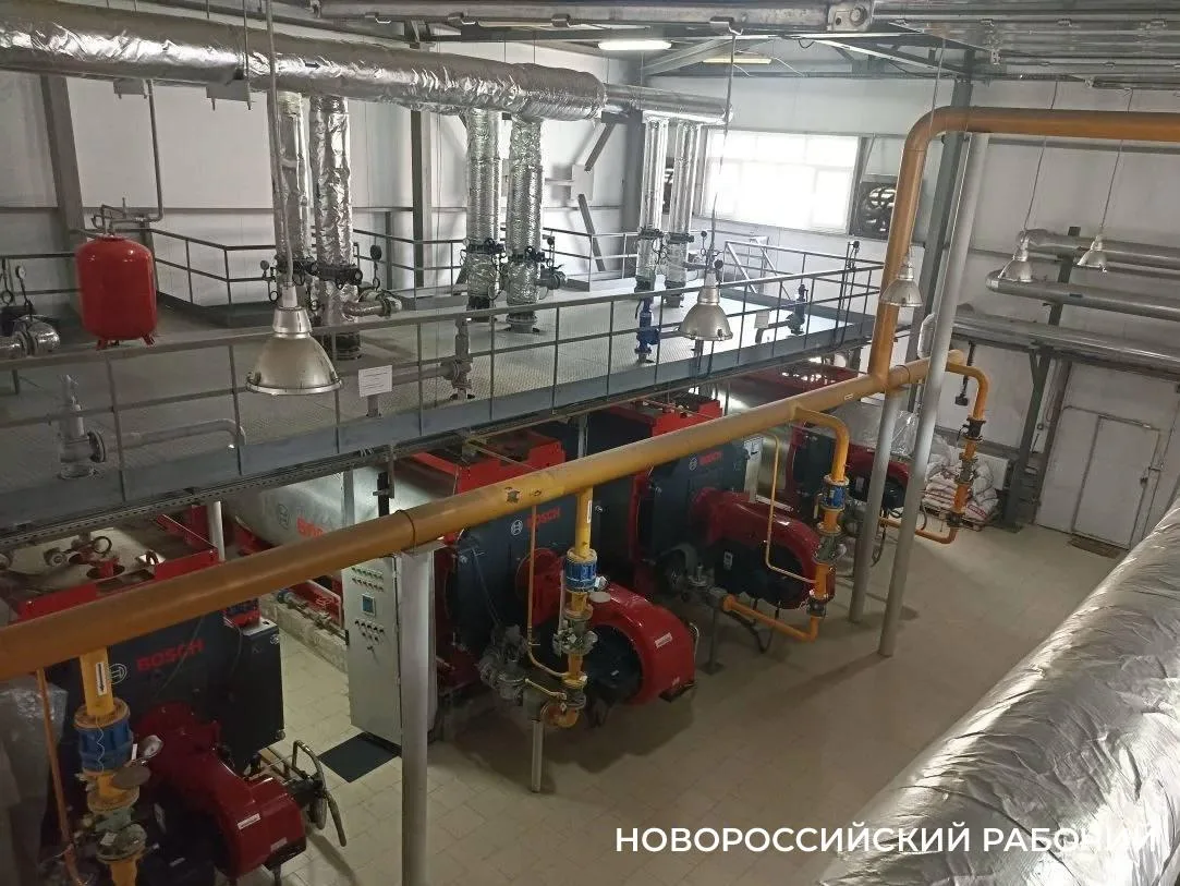 Половину МКД Новороссийска успели подготовить к отопительному сезону

В Новороссийске к зиме уже под