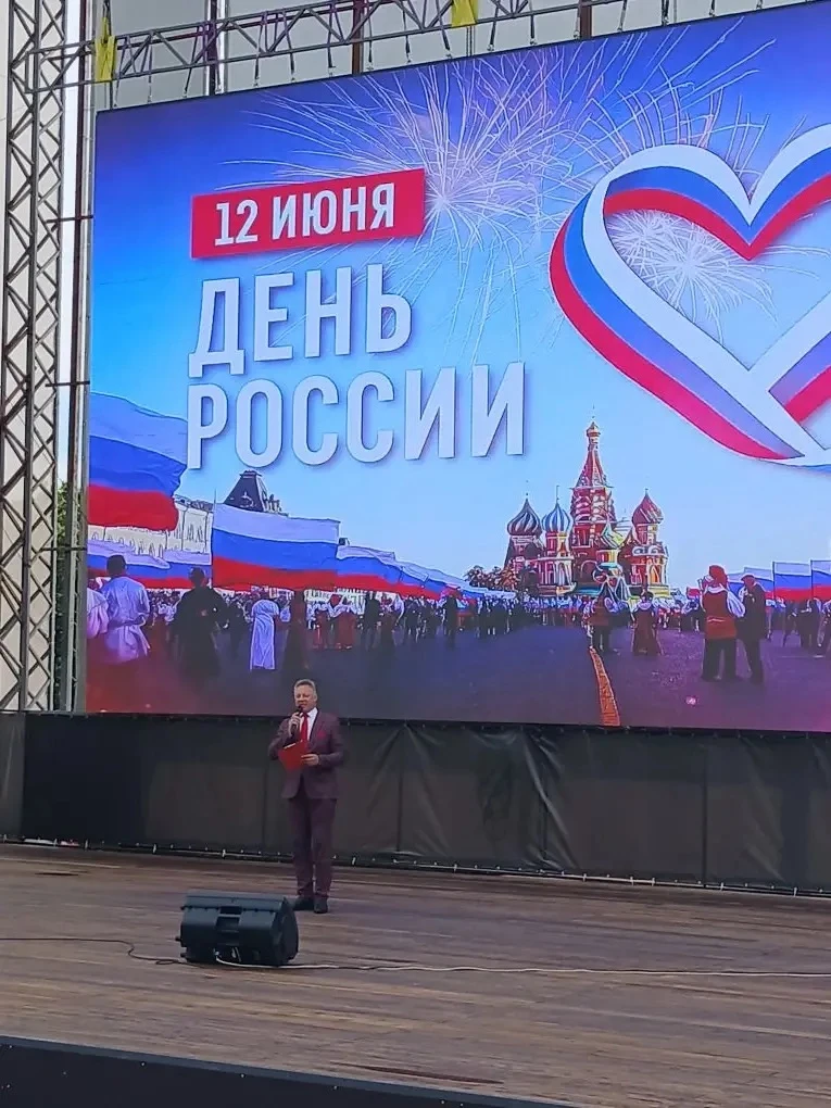 🎤На Полугоре звучат прекрасные голоса исполнителей Концертно-творческого центра им. Щепкина. В День