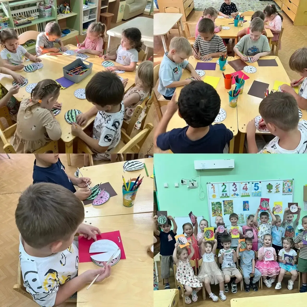 🍉 Сегодня в корпусе №3 — самый сладкий день в году! 🍉