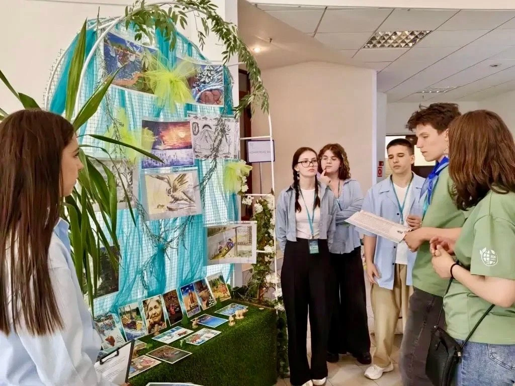 XVI Международный молодежный экологический форум «Одна планета – одно будущее!»