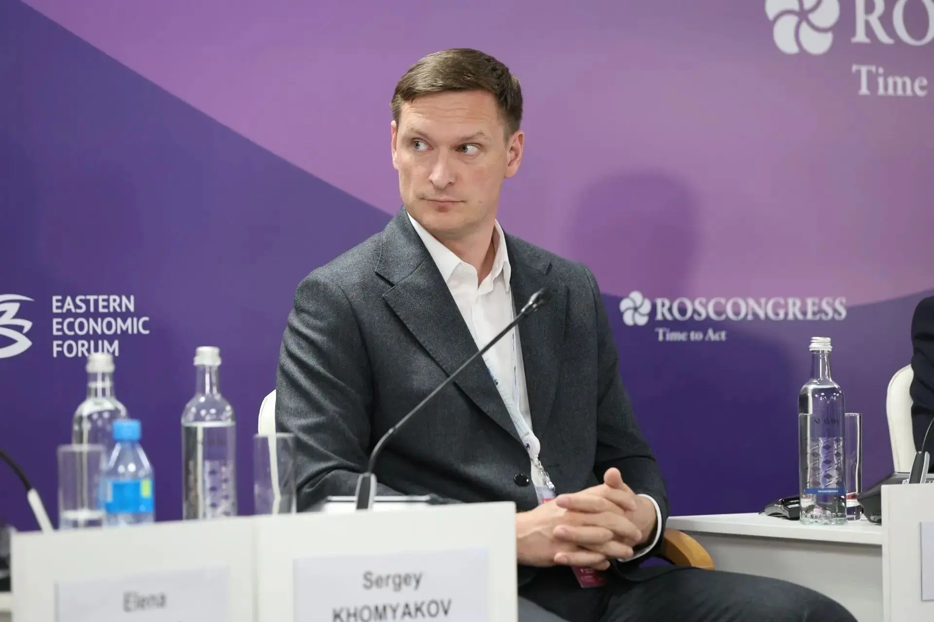 🔥 РусГидро на ВЭФ-2026: строим цифровое будущее на Дальнем Востоке и в Сибири!