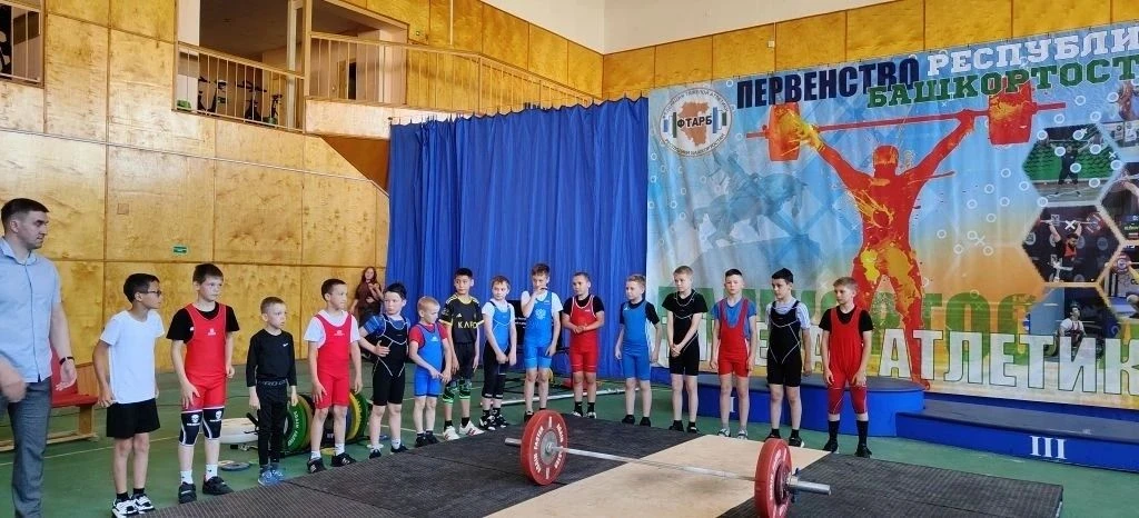 22-24 мая 2026 года в Спорткомплексе "Прометей" города Кумертау, прошло Первенство Респ...