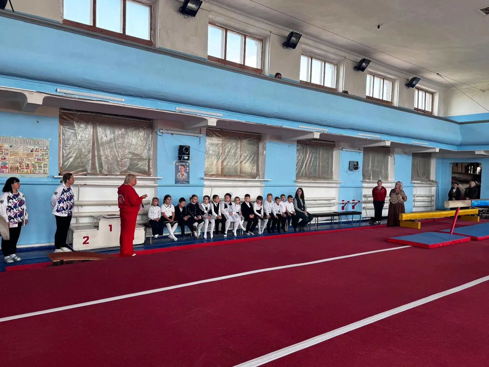 Сила, грация и первые шаги к большим победам!