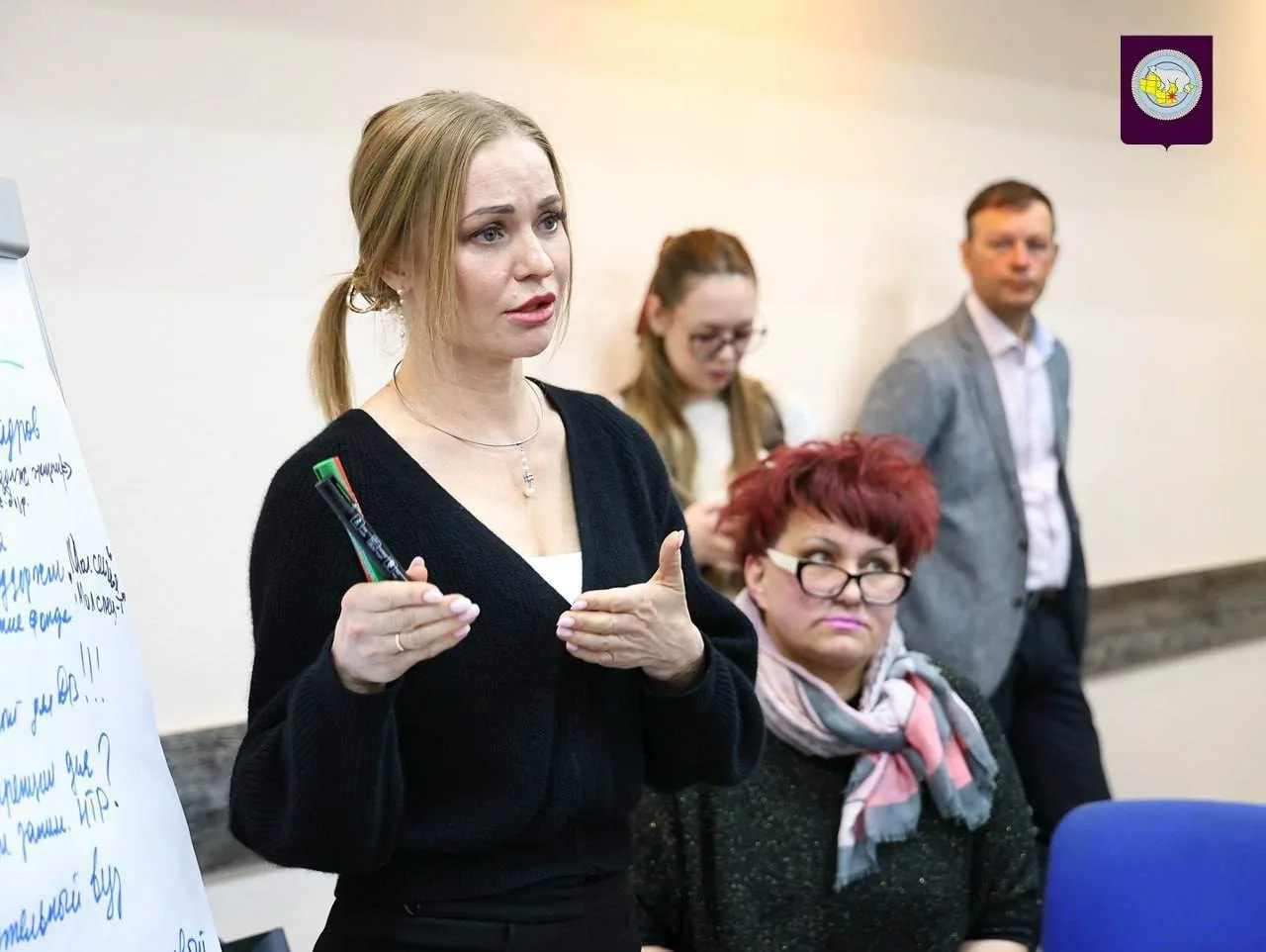 ✍️Будущее не спустят сверху: дальневосточники пишут стратегию округа   В 2024 году на Дальний Восток