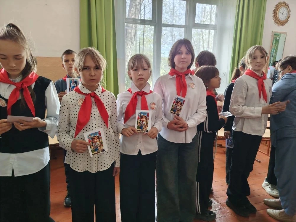 ✅"Пионер – звучит гордо!"
