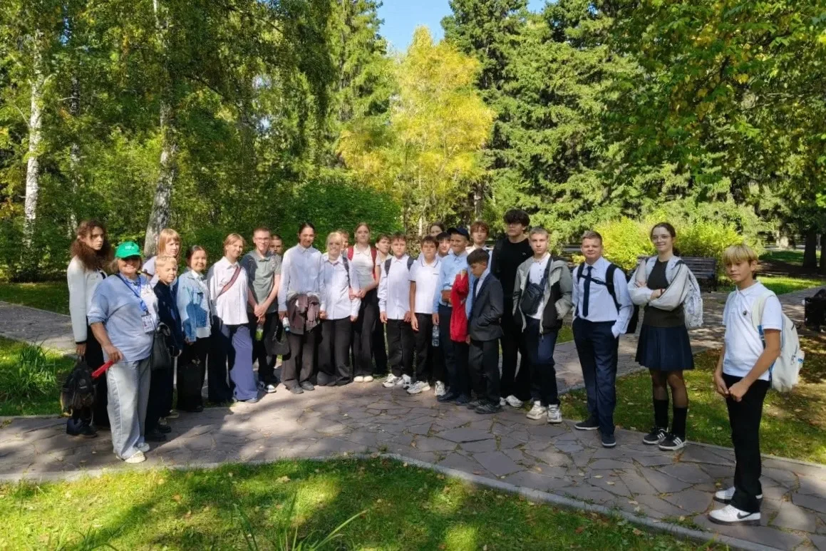 🏛 Открываем новое в родном городе!