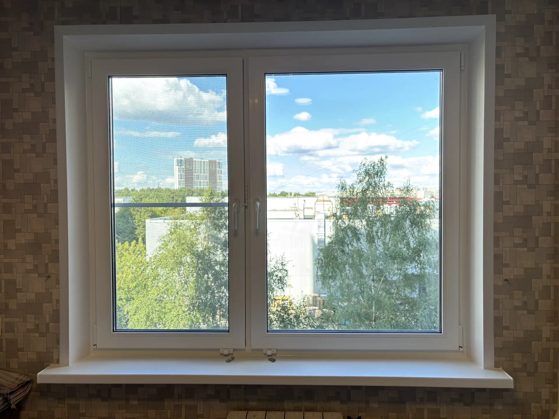 🏠 Москва, Пятницкое шоссе, 43к1