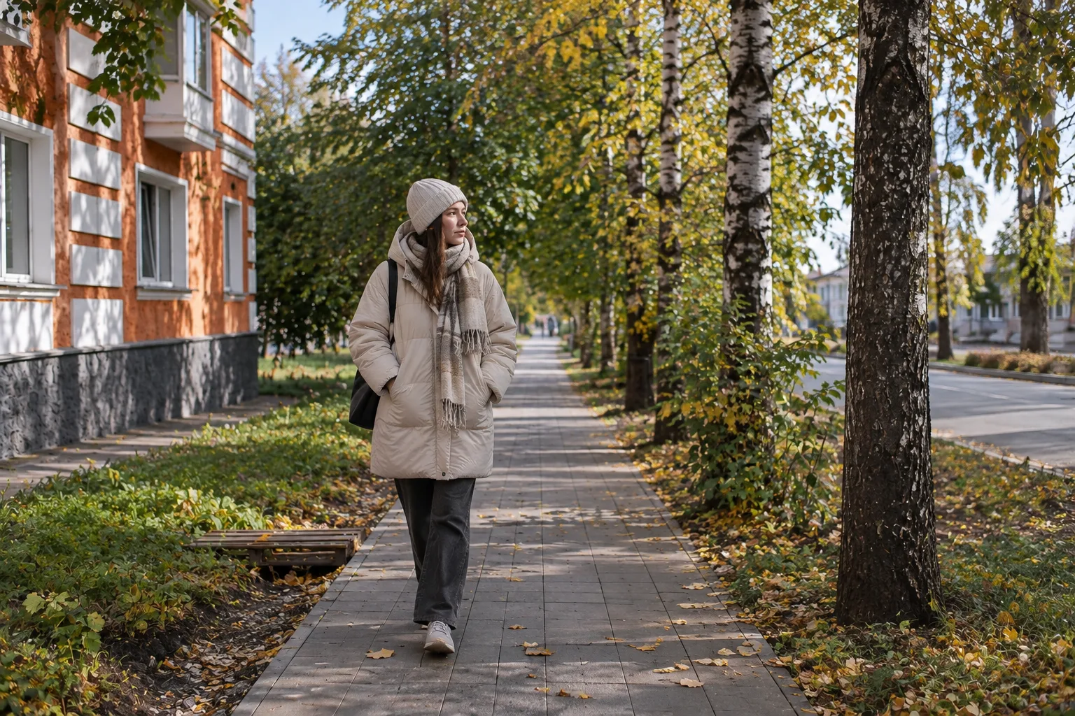 Осень близко — позаботьтесь о здоровье заранее