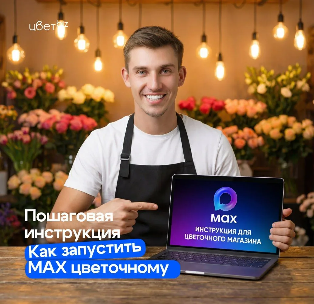 Как начать продавать в МАХ? Что нужно для старта цветочному магазину? 🤔

Всех приветствую!
Мы сдела