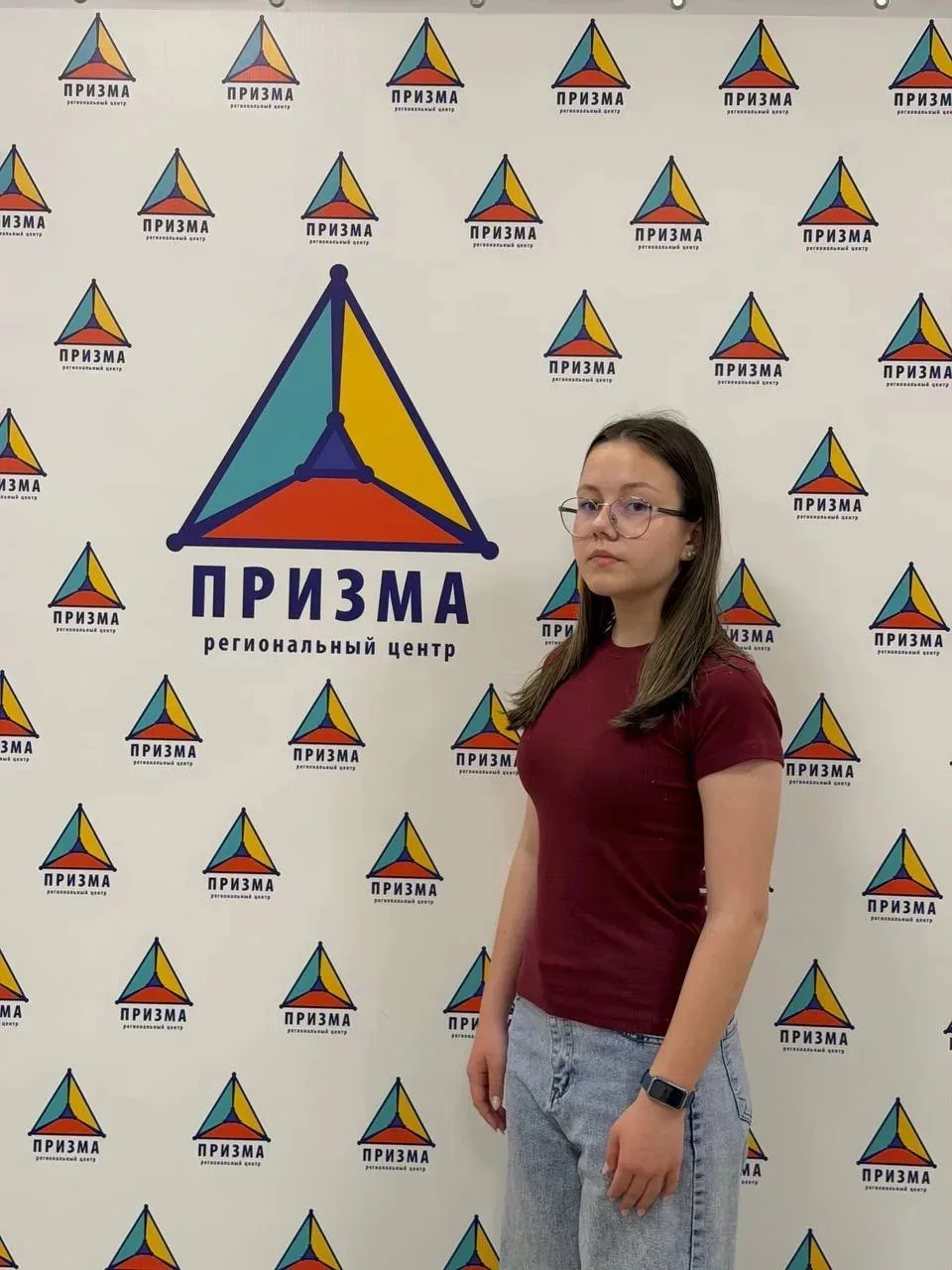 📚 18 мая в региональном центре «Призма» стартовала профильная смена «Университетские мастерские» по 
