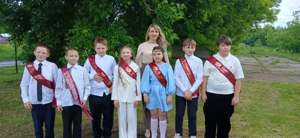🎓 ПРОЩАЙ, НАЧАЛЬНАЯ ШКОЛА!