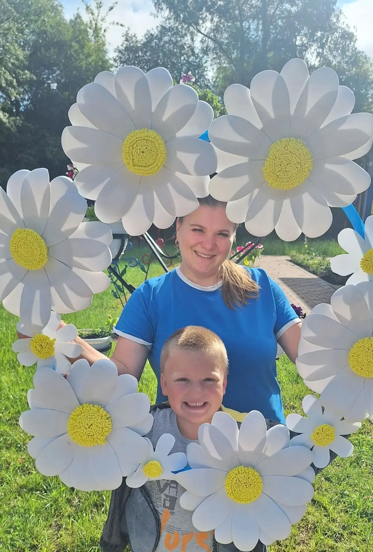 8 июля в России отмечается праздник – День семьи, любви и верности!❤️🌸
В МБДОУ " Малыш " с.Тростное