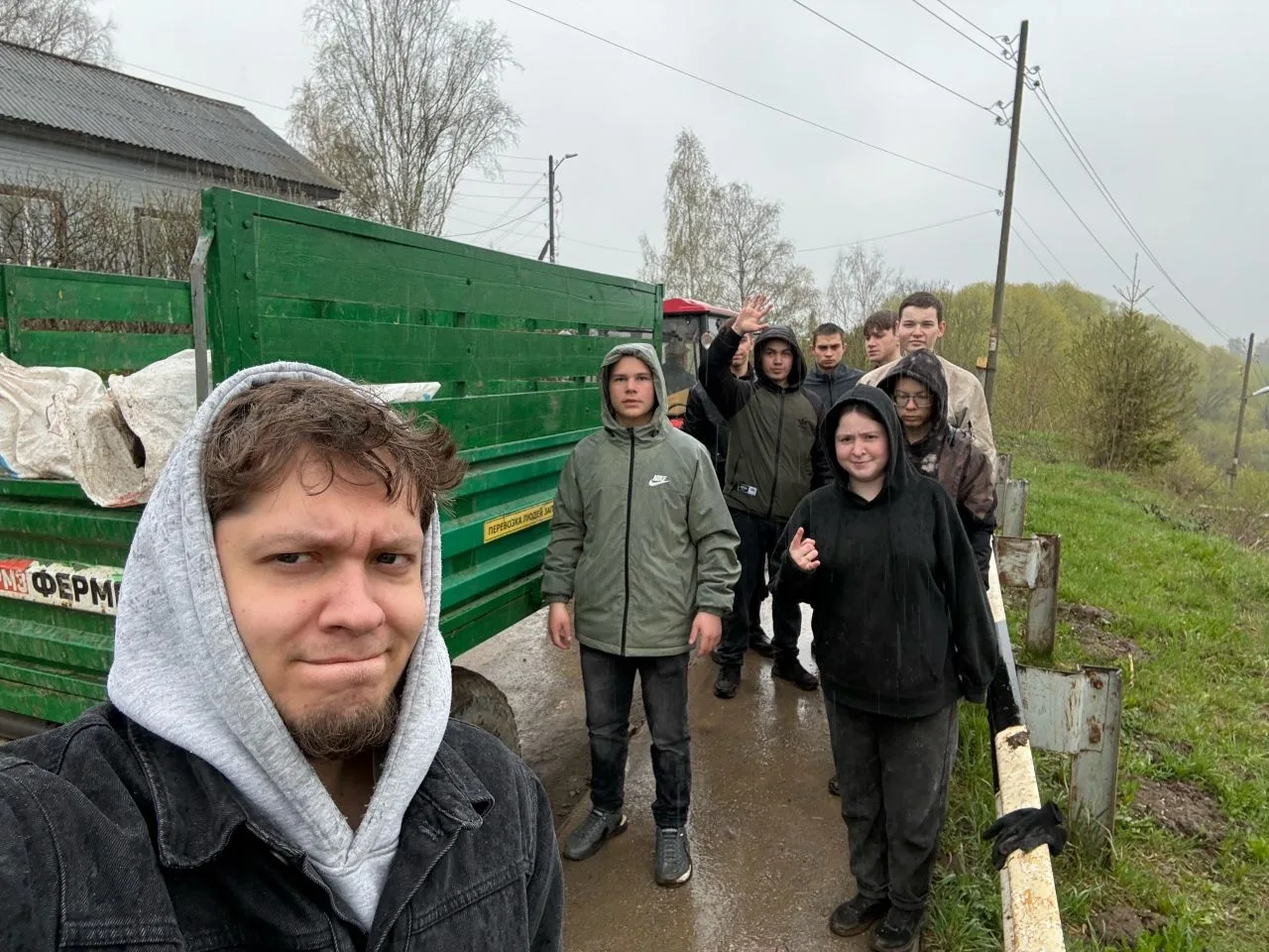 КПАТ ПРИНЯЛ УЧАСТИЕ В СУББОТНИКЕ НА КРАСНОЙ ГОРКЕ