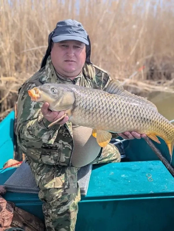 Весеннее разнорыбье! 🎣👌
