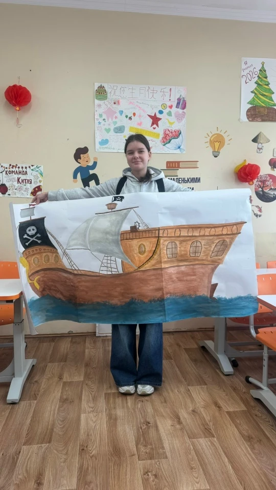"Мне не нравится эта экспедиция! Мне не нравятся эти матросы! И вообще... что? Да! Нет! Мне вообще н