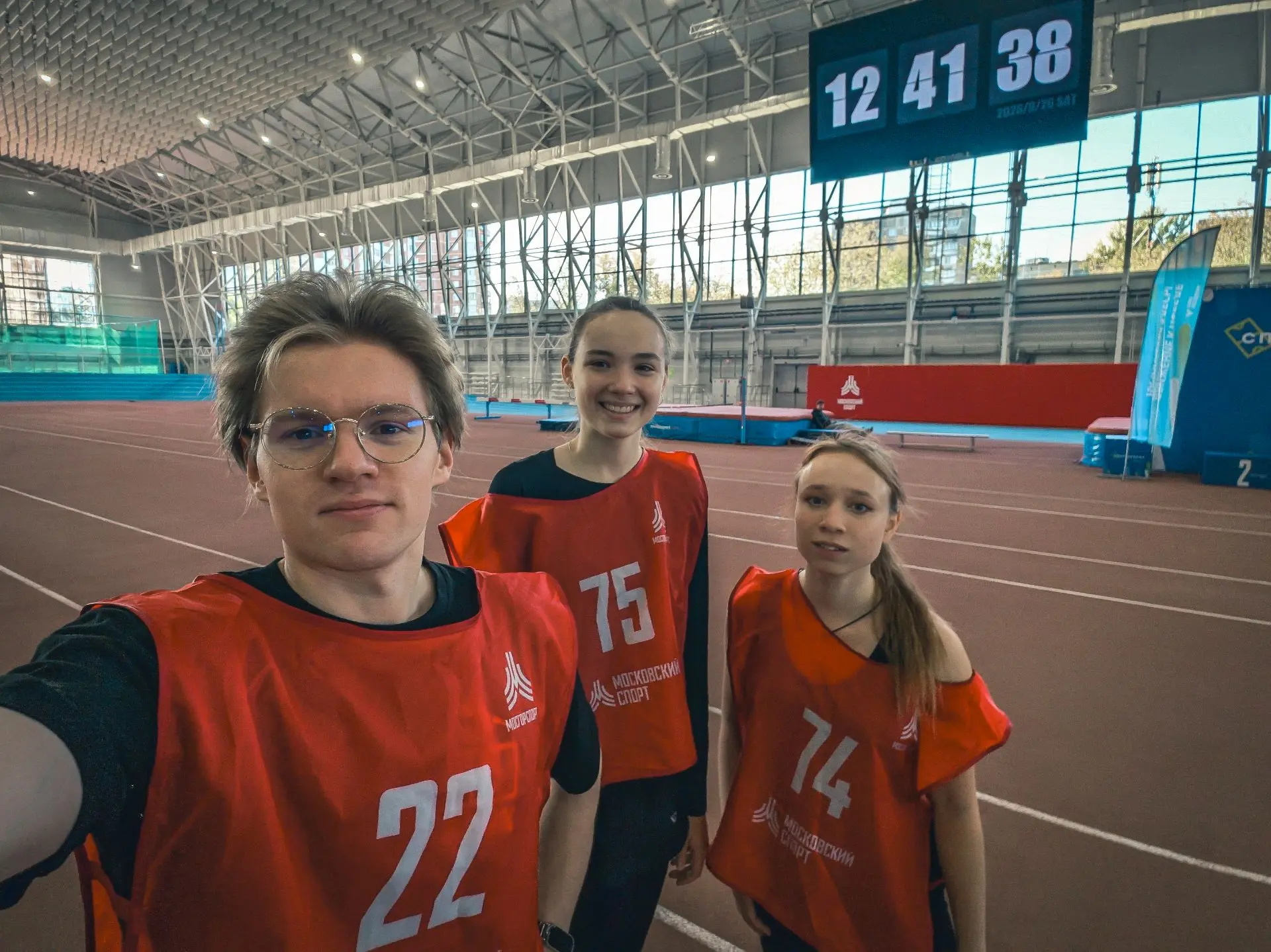🏃Подведены итоги Окружных соревнований по бегу, прошедших 26 сентября в рамках Спартак...