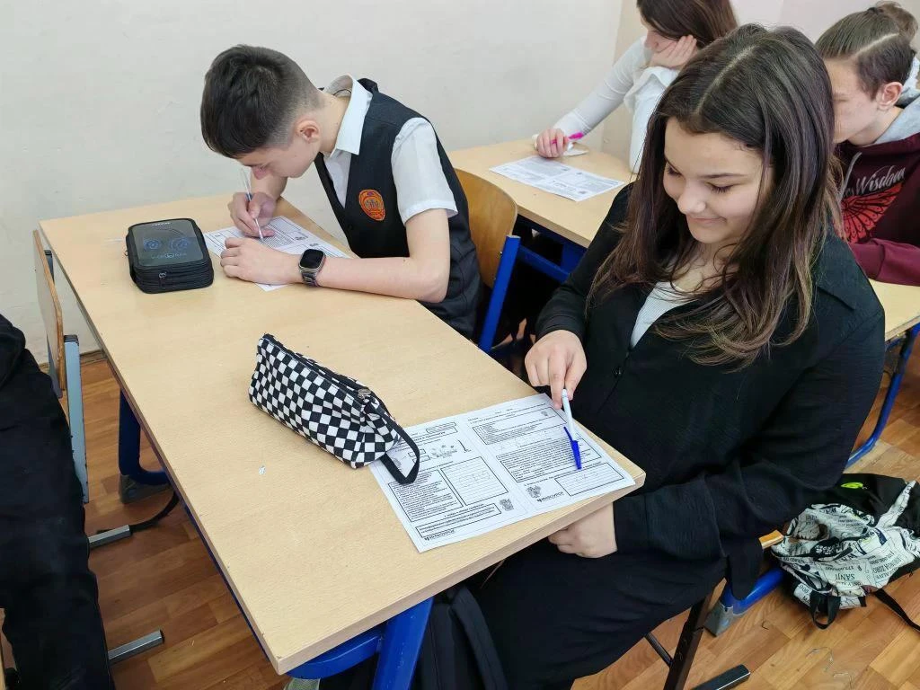 Авдонина Маргарита Евгеньевна, классный руководитель 7 «Е» класса, МБОУ СОШ 5, г. Белореченск, Красн