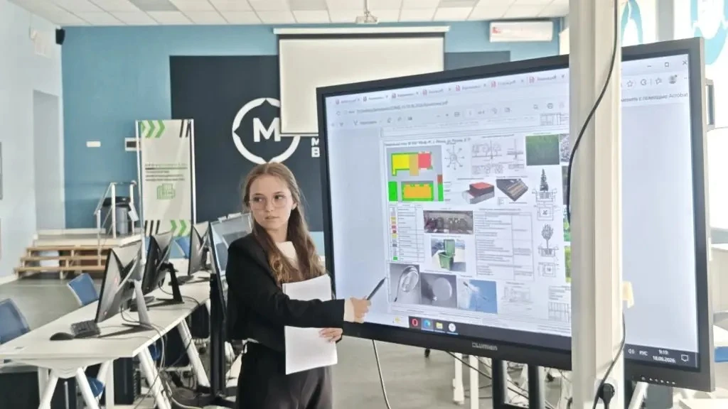 🎓 В группе ЭМД-31 успешно прошёл первый этап защиты дипломных работ!

18 июня 2026 года студенты сп