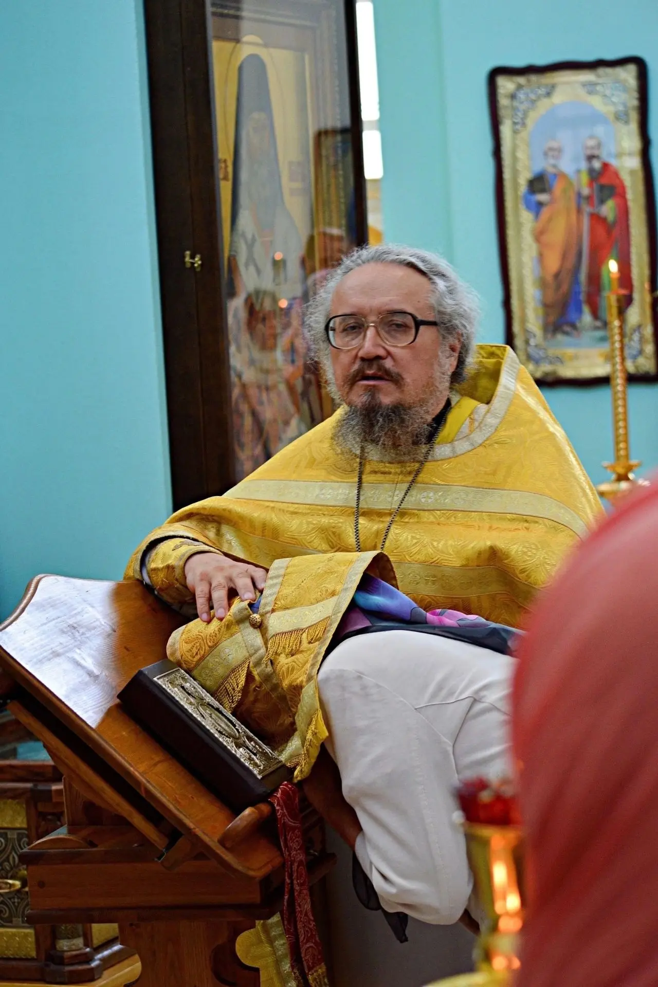 Лица православия