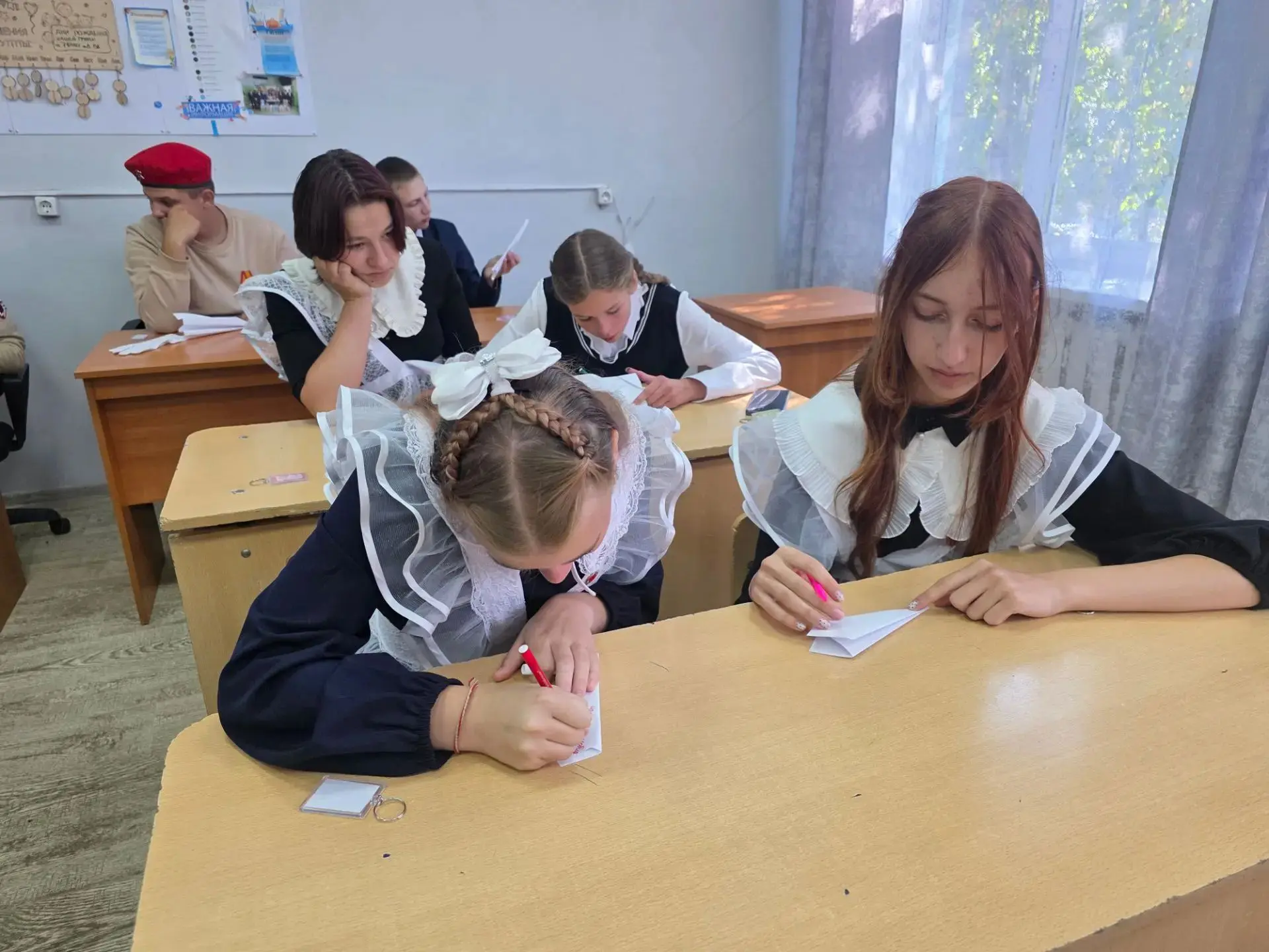 День знаний — время новых полётов!