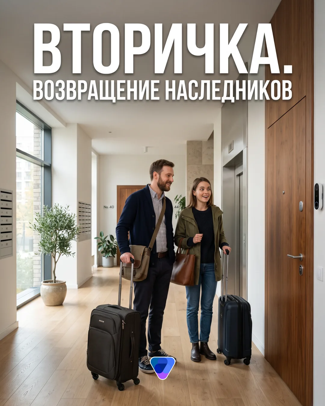 🎬 Вторичка. Возвращение наследников