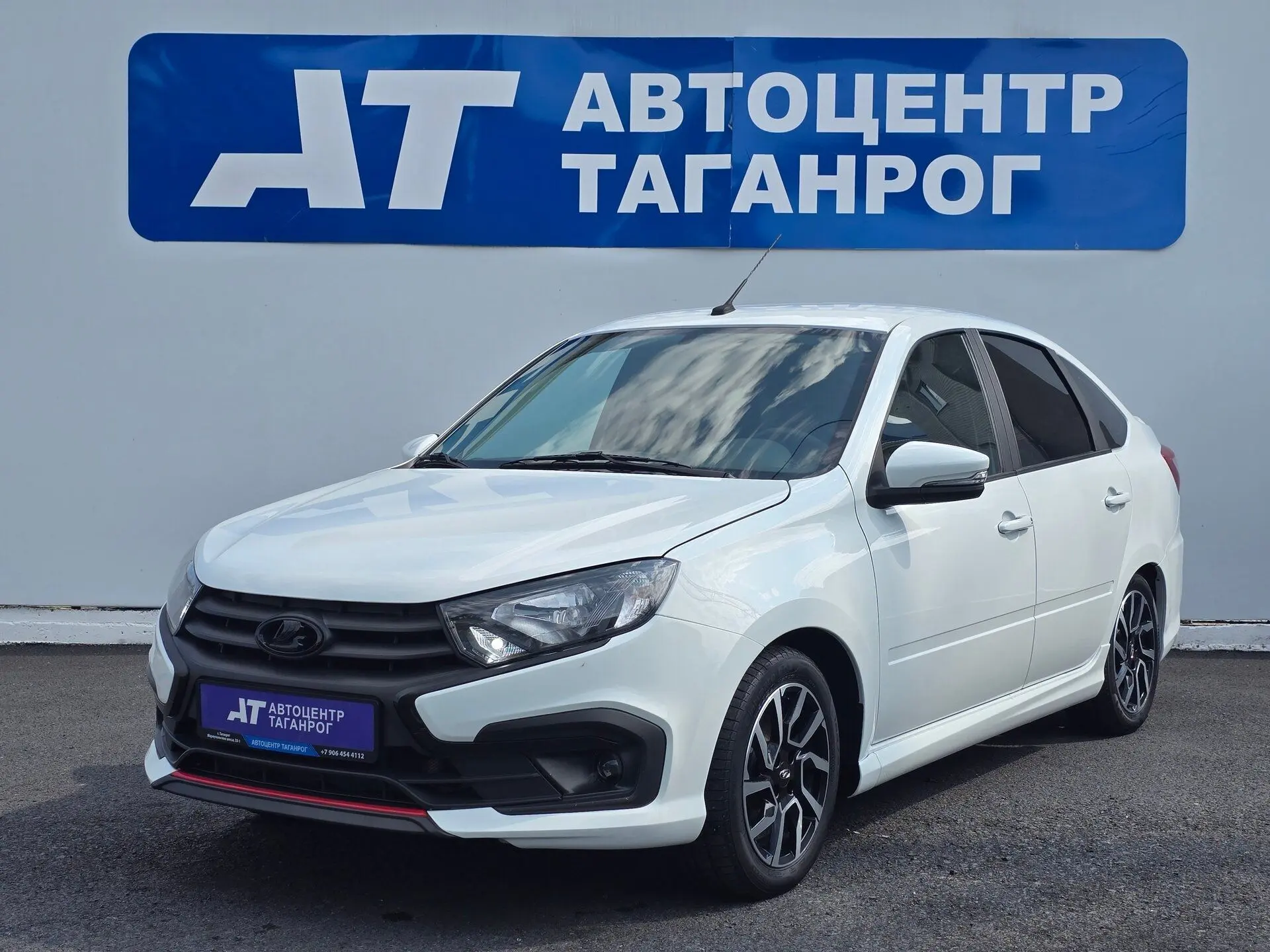 Lada (ВАЗ) Granta '2023
