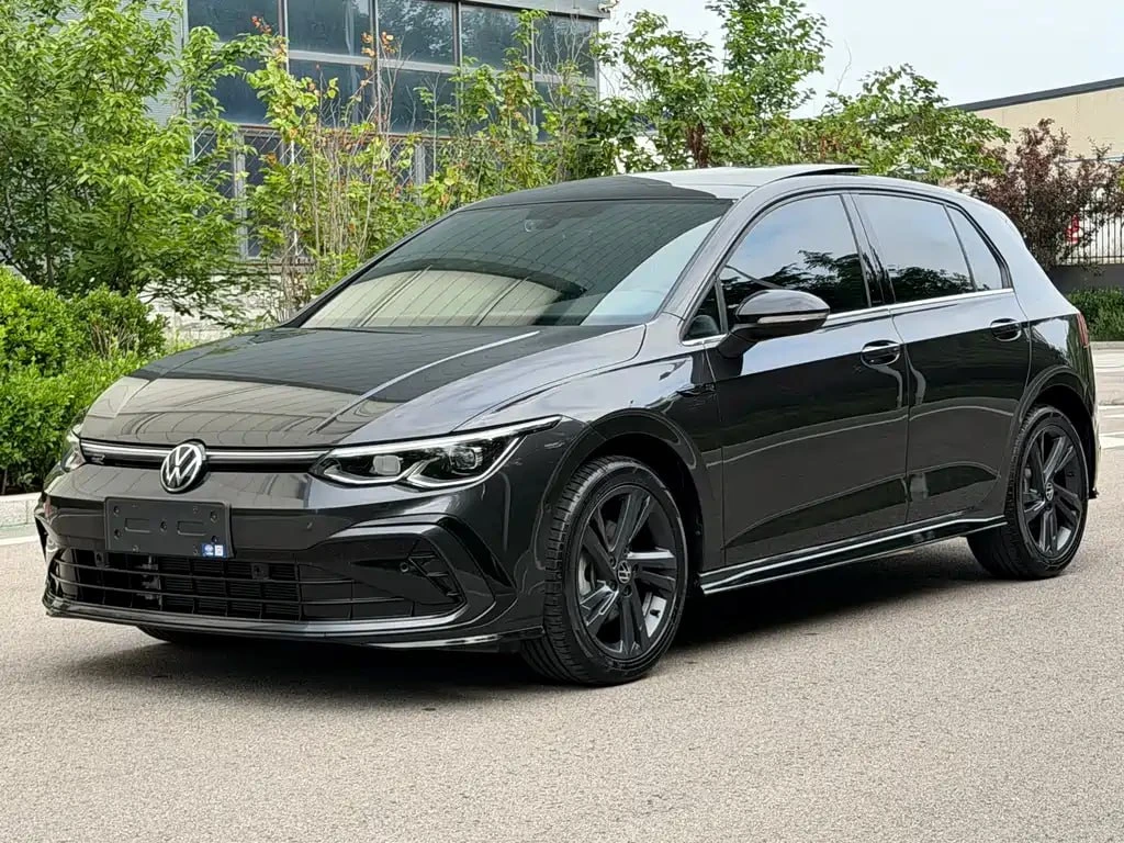 Volkswagen Golf из Китая: когда компактный городской хэтч реально стоит считать