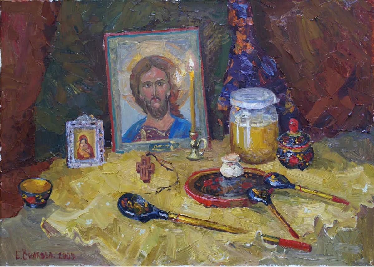 📜14 августа в церковном календаре отмечается Происхождение (изнесение) Честных Древ Жи...