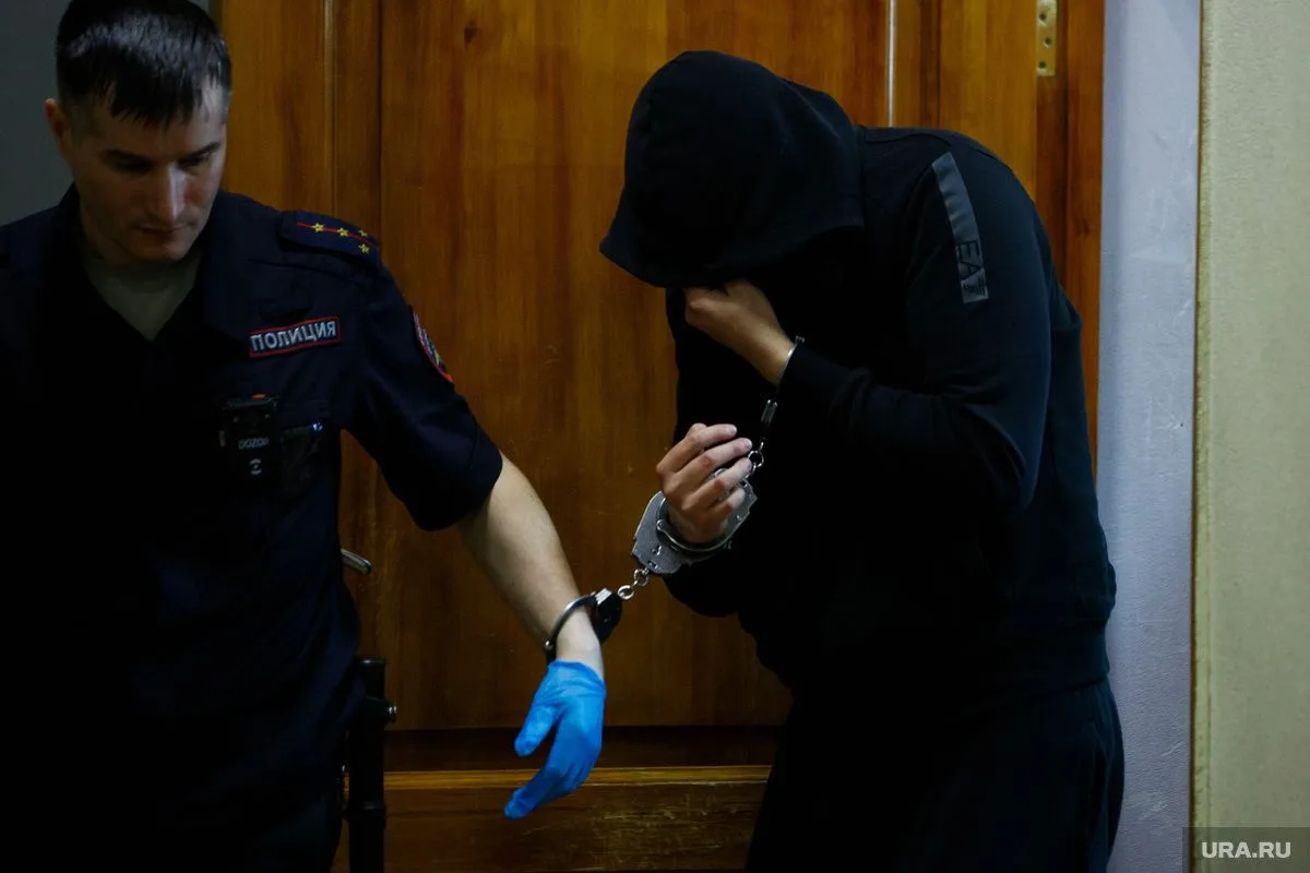 ⚡️Мигрант получил 8 лет за сбыт наркотиков в ХМАО  Суд вынес приговор иностранцу, который приехал в 