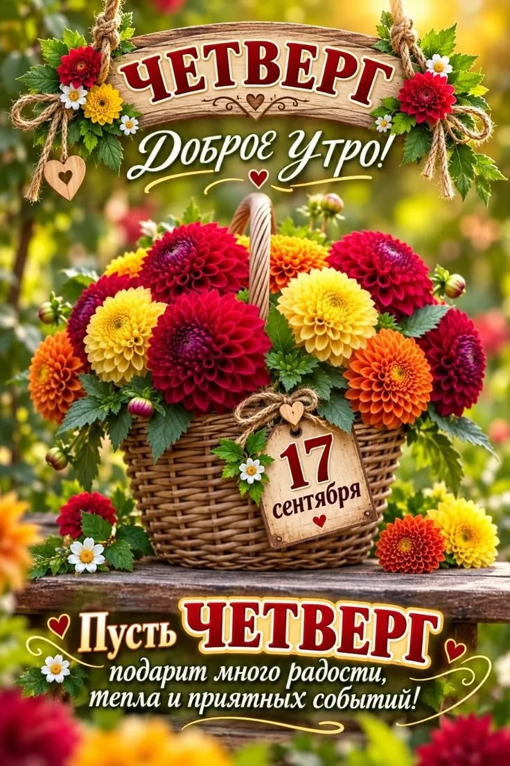 Красивые и добрые