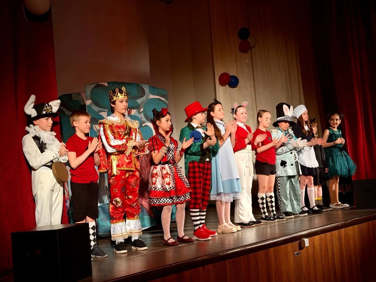 🎭 Премьеры, которые запомнятся надолго!  В нашей актёрской студии «Театралики» состоялся настоящий т